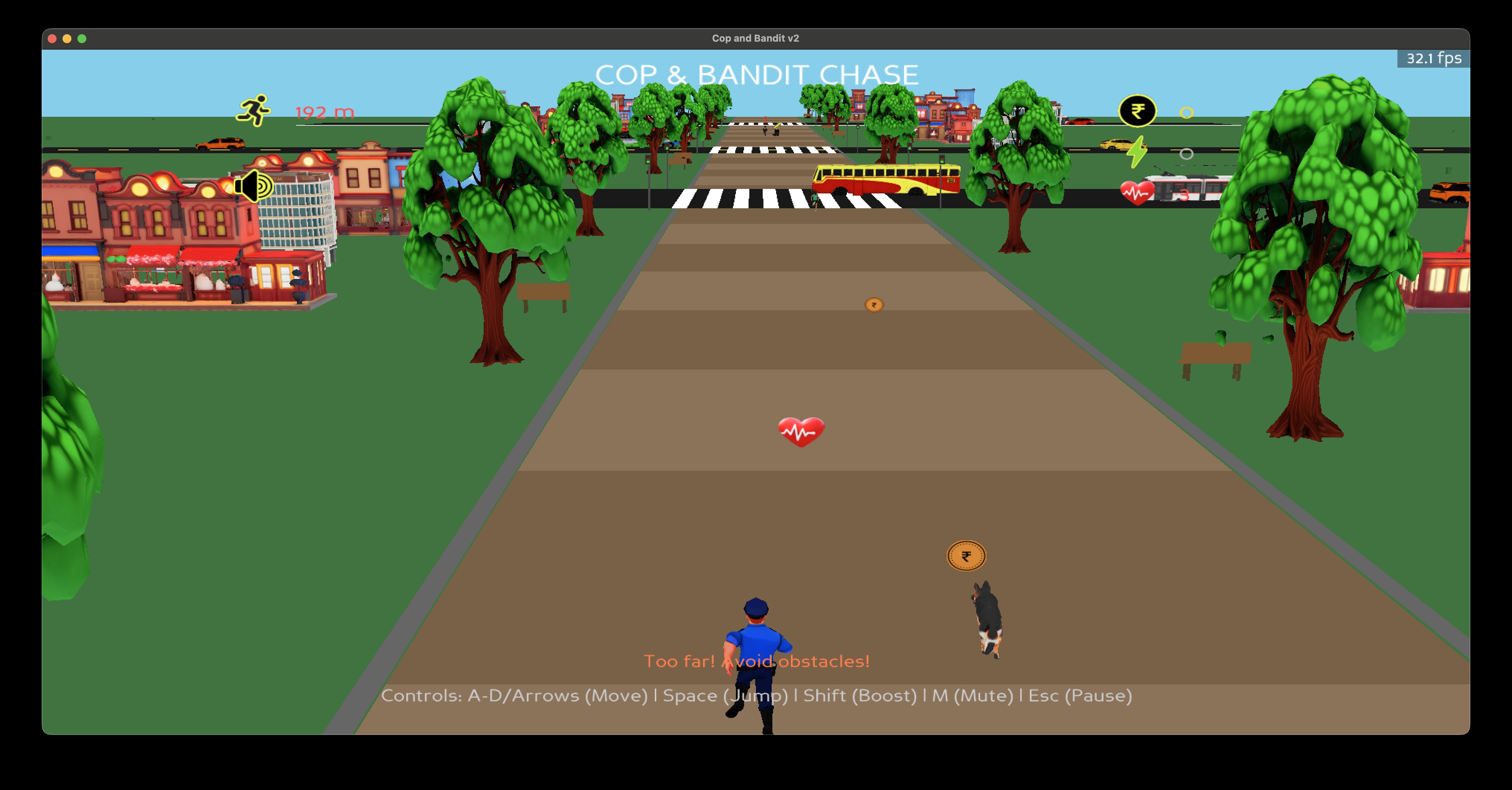 Cop and Bandit Gameplay 4